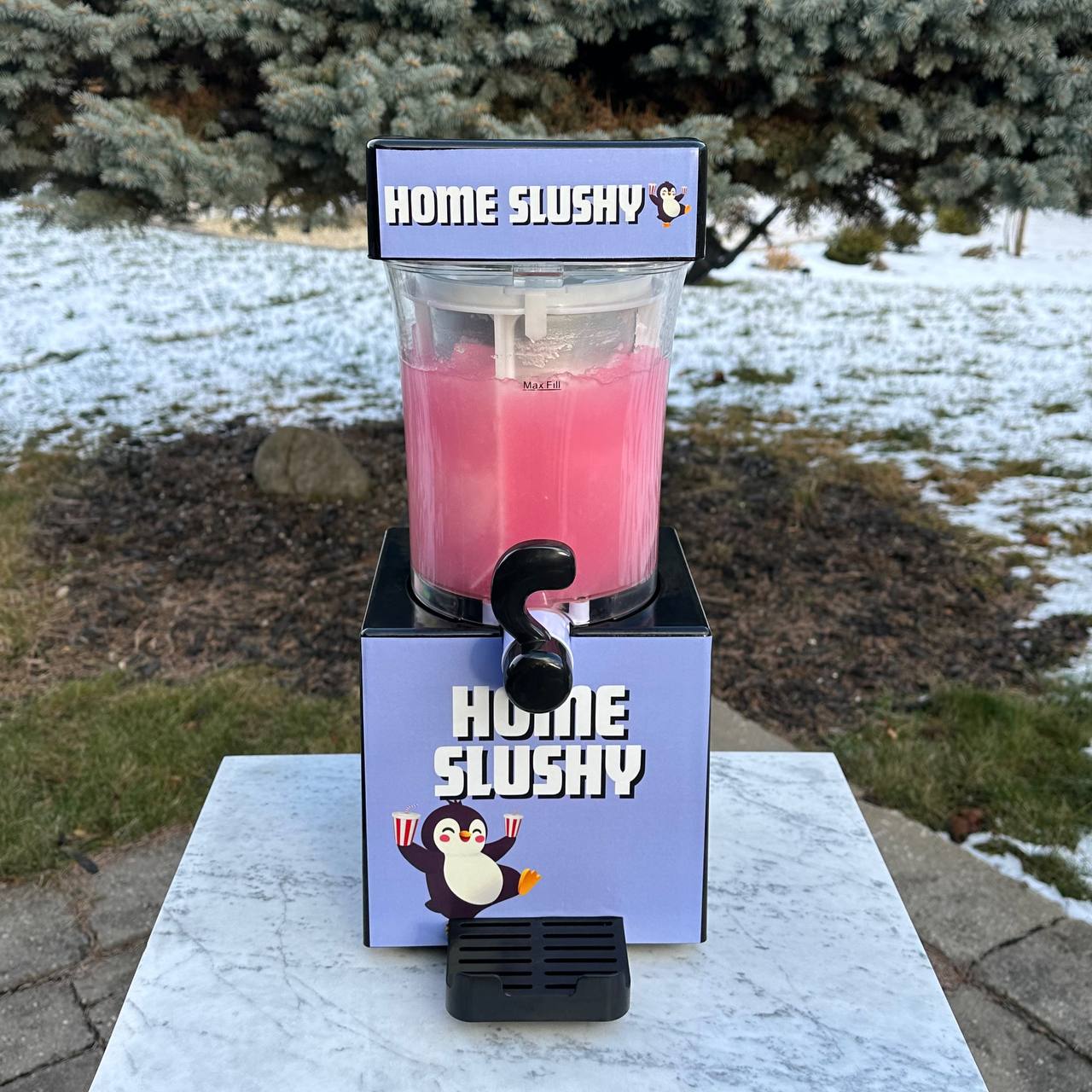 Home Slushy Machine