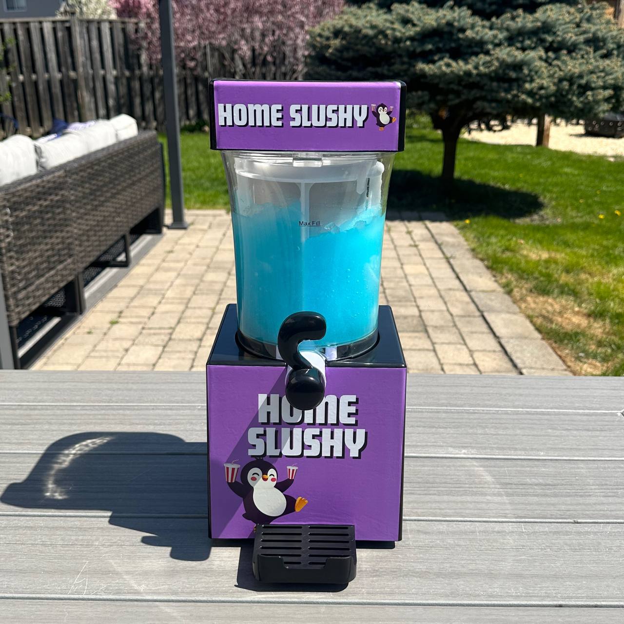 Home Slushy Machine