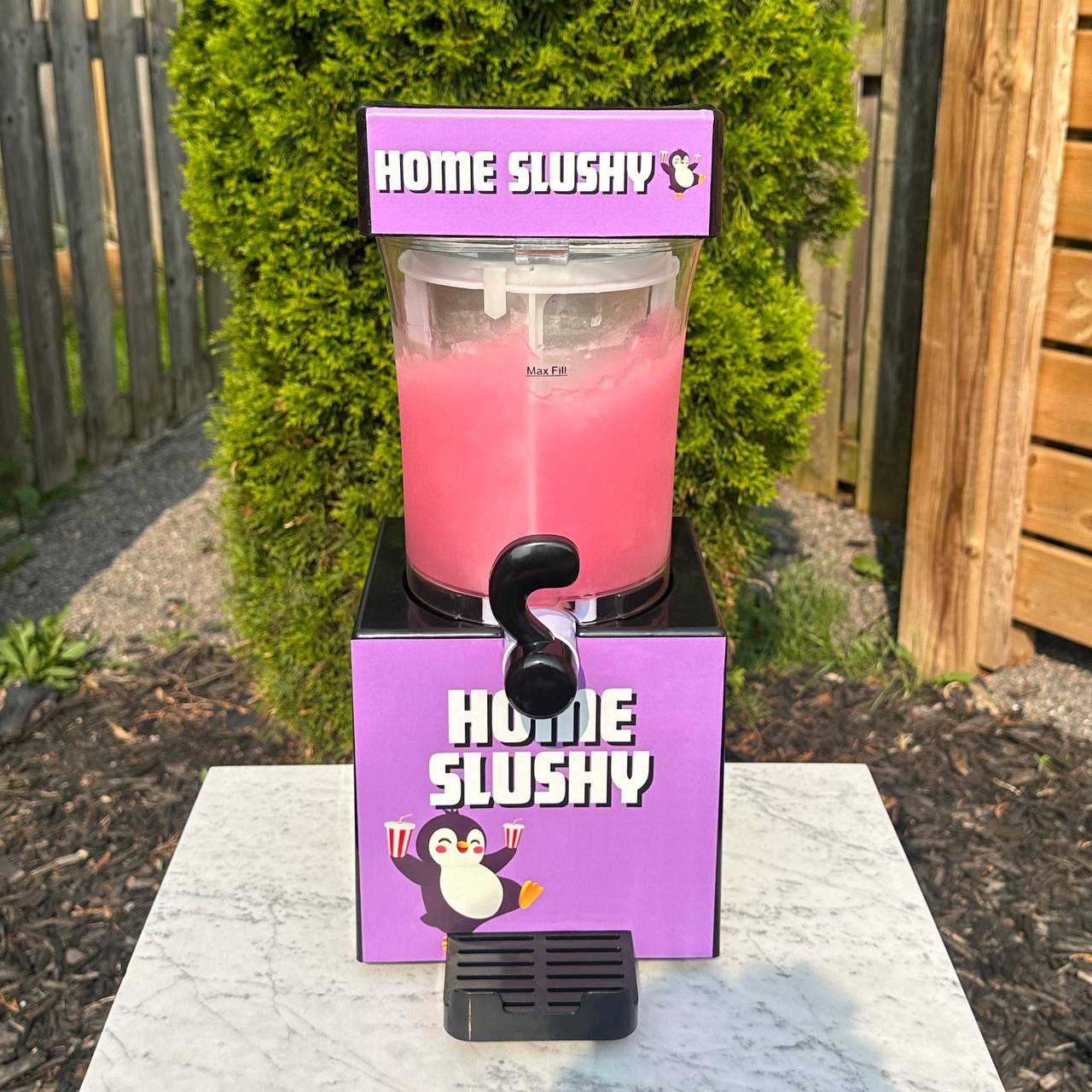 Home Slushy Machine