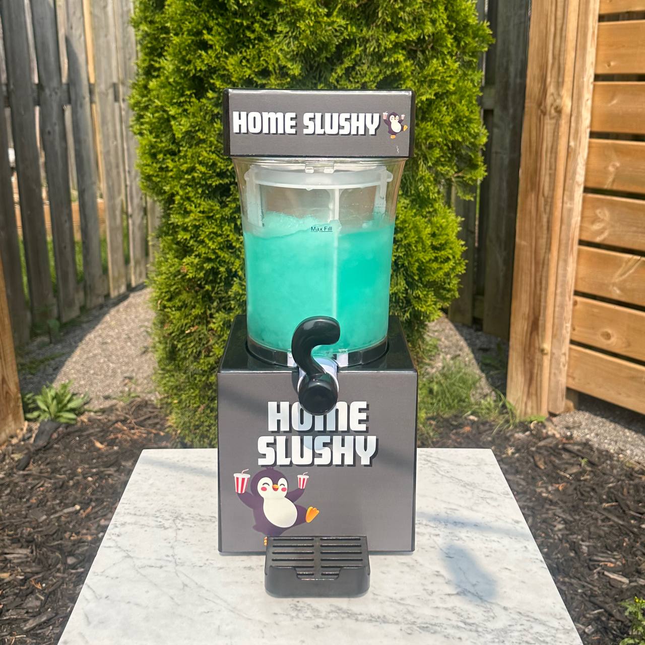 Home Slushy Machine