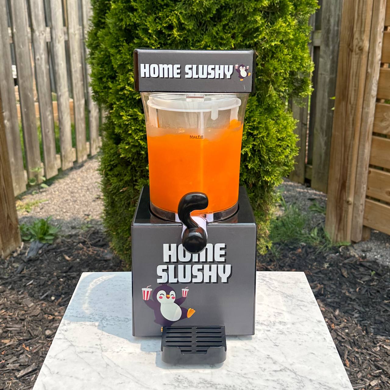 Home Slushy Machine