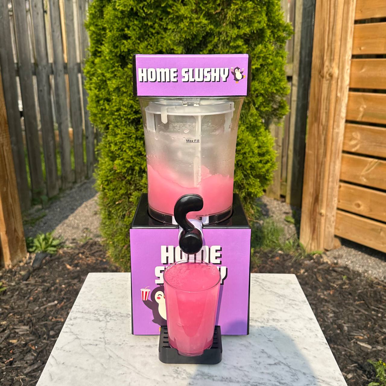 Home Slushy Machine